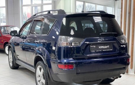 Mitsubishi Outlander III рестайлинг 3, 2010 год, 1 179 000 рублей, 4 фотография