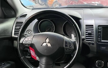 Mitsubishi Outlander III рестайлинг 3, 2010 год, 1 179 000 рублей, 22 фотография