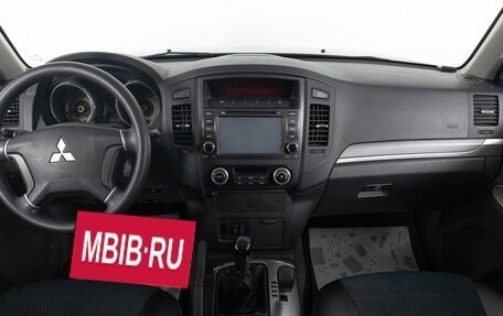 Mitsubishi Pajero IV, 2013 год, 2 319 000 рублей, 7 фотография