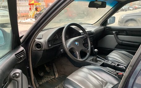 BMW 5 серия, 1991 год, 280 000 рублей, 17 фотография