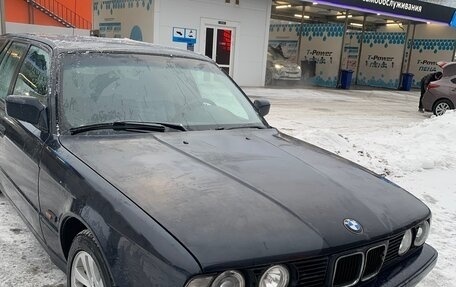 BMW 5 серия, 1991 год, 280 000 рублей, 12 фотография