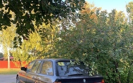 BMW 5 серия, 1991 год, 280 000 рублей, 16 фотография