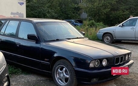 BMW 5 серия, 1991 год, 280 000 рублей, 13 фотография