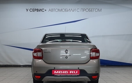 Renault Logan II, 2019 год, 1 030 000 рублей, 4 фотография