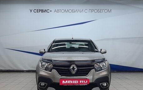 Renault Logan II, 2019 год, 1 030 000 рублей, 6 фотография