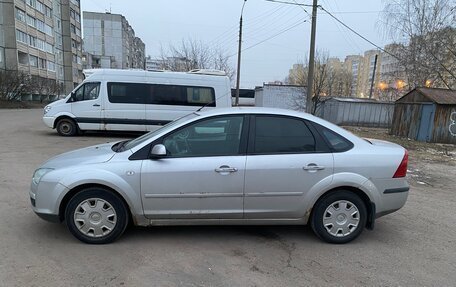 Ford Focus II рестайлинг, 2007 год, 420 000 рублей, 2 фотография