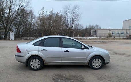 Ford Focus II рестайлинг, 2007 год, 420 000 рублей, 5 фотография