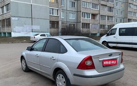 Ford Focus II рестайлинг, 2007 год, 420 000 рублей, 3 фотография