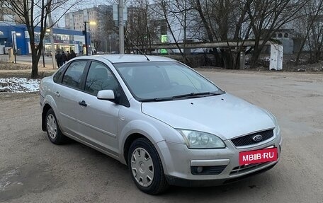 Ford Focus II рестайлинг, 2007 год, 420 000 рублей, 6 фотография