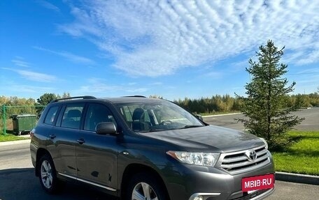 Toyota Highlander III, 2012 год, 2 180 000 рублей, 7 фотография