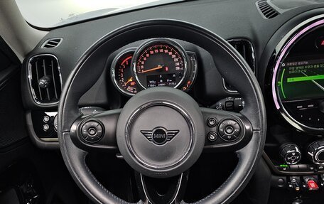 MINI Countryman II (F60), 2021 год, 2 390 000 рублей, 14 фотография