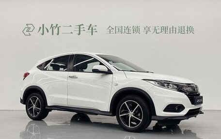 Honda Vezel, 2021 год, 1 615 000 рублей, 3 фотография