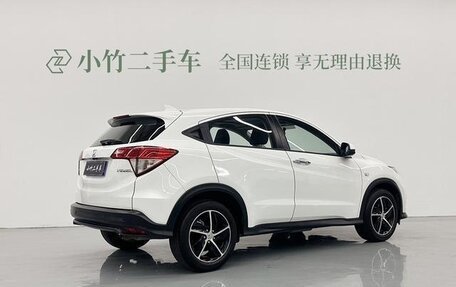 Honda Vezel, 2021 год, 1 615 000 рублей, 6 фотография