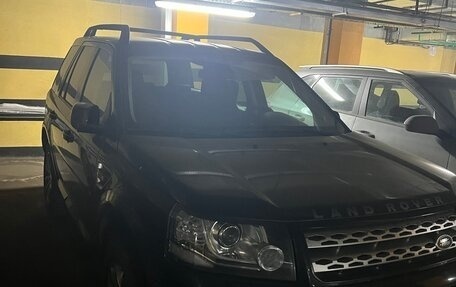 Land Rover Freelander II рестайлинг 2, 2014 год, 2 000 000 рублей, 4 фотография