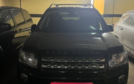 Land Rover Freelander II рестайлинг 2, 2014 год, 2 000 000 рублей, 3 фотография