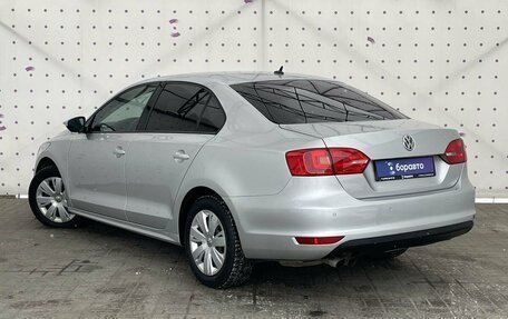 Volkswagen Jetta VI, 2011 год, 1 175 000 рублей, 5 фотография