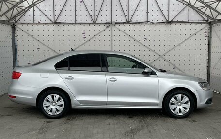 Volkswagen Jetta VI, 2011 год, 1 175 000 рублей, 9 фотография