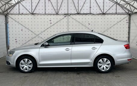 Volkswagen Jetta VI, 2011 год, 1 175 000 рублей, 10 фотография