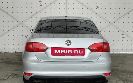 Volkswagen Jetta VI, 2011 год, 1 175 000 рублей, 6 фотография