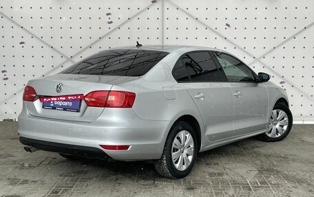 Volkswagen Jetta VI, 2011 год, 1 175 000 рублей, 4 фотография