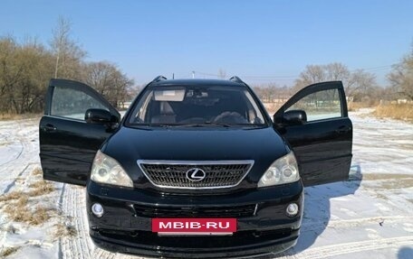 Lexus RX II рестайлинг, 2006 год, 1 550 000 рублей, 3 фотография