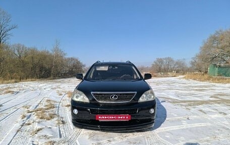 Lexus RX II рестайлинг, 2006 год, 1 550 000 рублей, 4 фотография