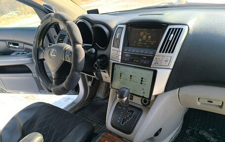 Lexus RX II рестайлинг, 2006 год, 1 550 000 рублей, 11 фотография