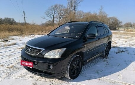 Lexus RX II рестайлинг, 2006 год, 1 550 000 рублей, 8 фотография