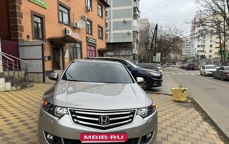 Honda Accord VIII рестайлинг, 2010 год, 1 580 000 рублей, 6 фотография