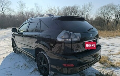 Lexus RX II рестайлинг, 2006 год, 1 550 000 рублей, 6 фотография