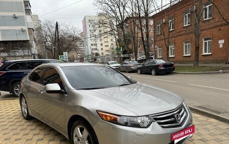 Honda Accord VIII рестайлинг, 2010 год, 1 580 000 рублей, 9 фотография