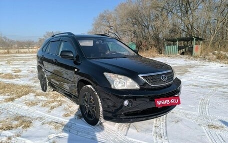 Lexus RX II рестайлинг, 2006 год, 1 550 000 рублей, 10 фотография