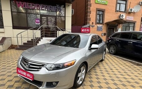 Honda Accord VIII рестайлинг, 2010 год, 1 580 000 рублей, 4 фотография