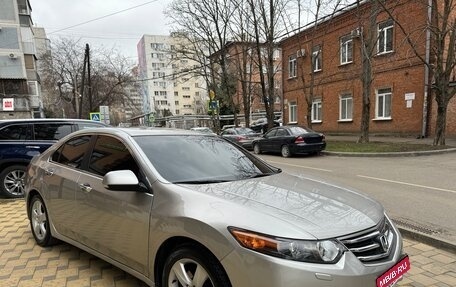 Honda Accord VIII рестайлинг, 2010 год, 1 580 000 рублей, 8 фотография