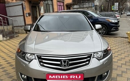 Honda Accord VIII рестайлинг, 2010 год, 1 580 000 рублей, 5 фотография