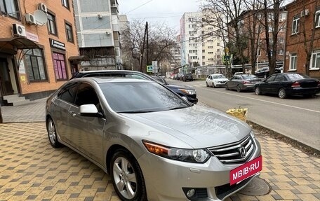 Honda Accord VIII рестайлинг, 2010 год, 1 580 000 рублей, 3 фотография