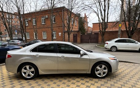 Honda Accord VIII рестайлинг, 2010 год, 1 580 000 рублей, 13 фотография