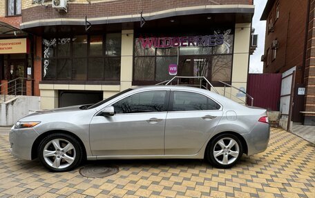 Honda Accord VIII рестайлинг, 2010 год, 1 580 000 рублей, 20 фотография