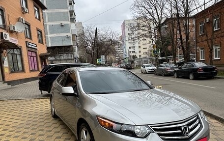 Honda Accord VIII рестайлинг, 2010 год, 1 580 000 рублей, 12 фотография