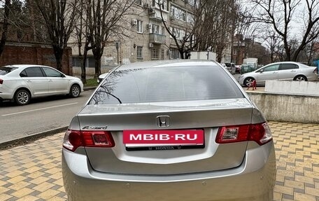 Honda Accord VIII рестайлинг, 2010 год, 1 580 000 рублей, 14 фотография