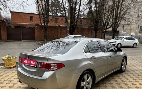 Honda Accord VIII рестайлинг, 2010 год, 1 580 000 рублей, 15 фотография