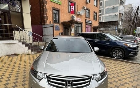 Honda Accord VIII рестайлинг, 2010 год, 1 580 000 рублей, 23 фотография