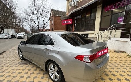 Honda Accord VIII рестайлинг, 2010 год, 1 580 000 рублей, 19 фотография