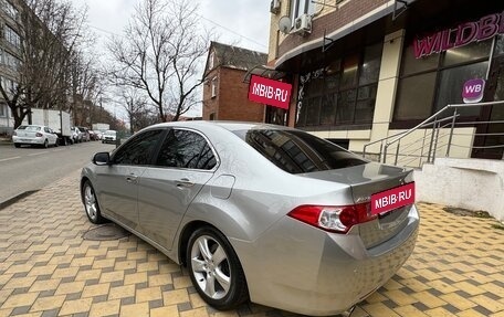 Honda Accord VIII рестайлинг, 2010 год, 1 580 000 рублей, 18 фотография