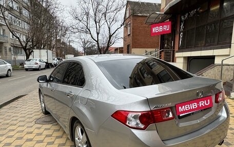 Honda Accord VIII рестайлинг, 2010 год, 1 580 000 рублей, 17 фотография