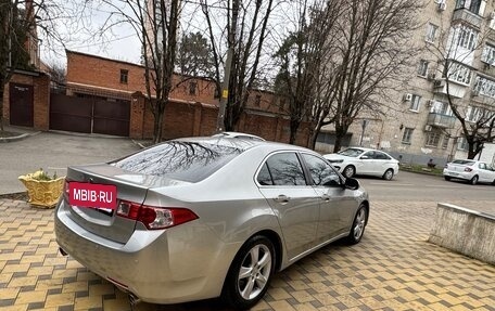 Honda Accord VIII рестайлинг, 2010 год, 1 580 000 рублей, 16 фотография