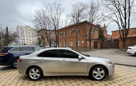 Honda Accord VIII рестайлинг, 2010 год, 1 580 000 рублей, 25 фотография