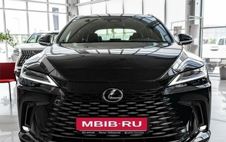 Lexus RX IV рестайлинг, 2024 год, 11 850 000 рублей, 2 фотография