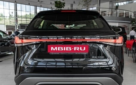 Lexus RX IV рестайлинг, 2024 год, 11 850 000 рублей, 4 фотография