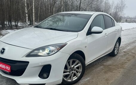 Mazda 3, 2012 год, 849 000 рублей, 3 фотография